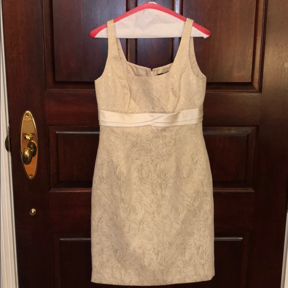 Tahari formal dress